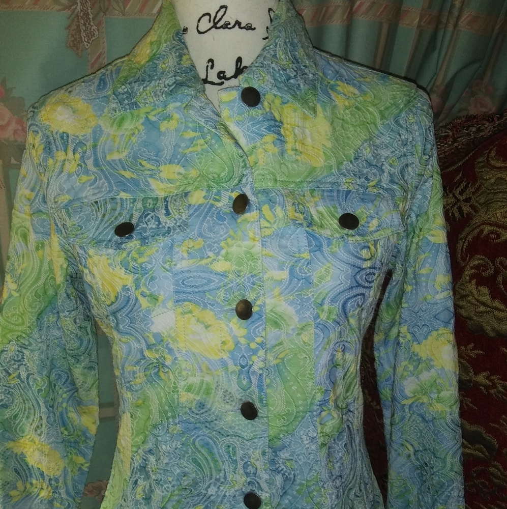 Analogy Jacket